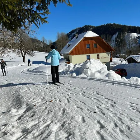 Ferienwohnung Ketterer Ramsau am Dachstein Exterior photo