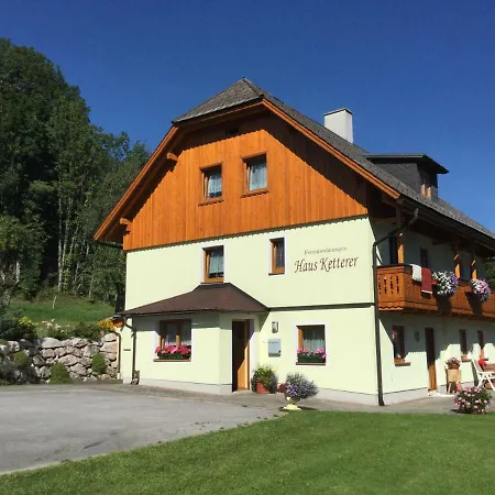 Ferienwohnung Ketterer Ramsau am Dachstein Exterior photo