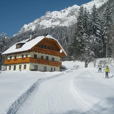 Ferienwohnung Ketterer Ramsau am Dachstein Exterior photo