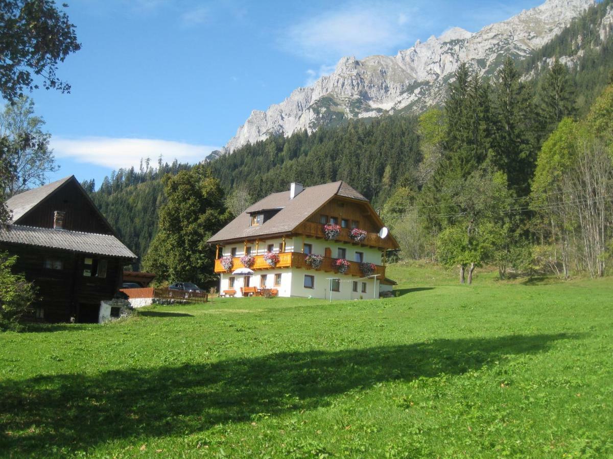 Ketterer Ramsau am Dachstein