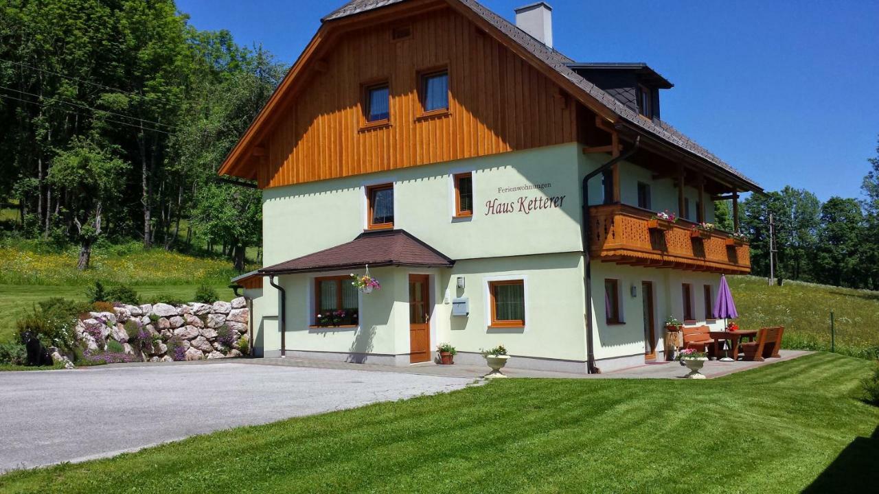Apartmán Ketterer *